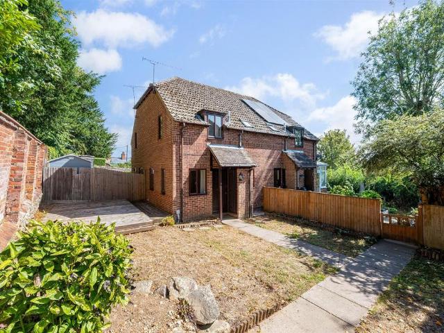 House for sale in Priest Down, Hampshire