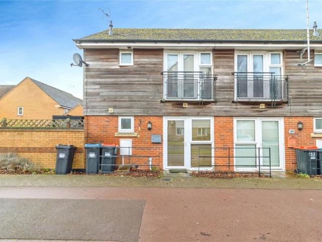 House for sale in Broughton Gate, Monkston Park