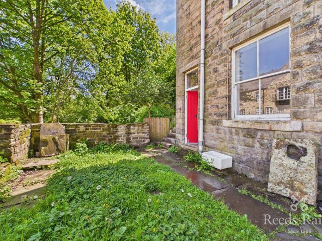 House for sale in Hebden Royd, Hebden Bridge