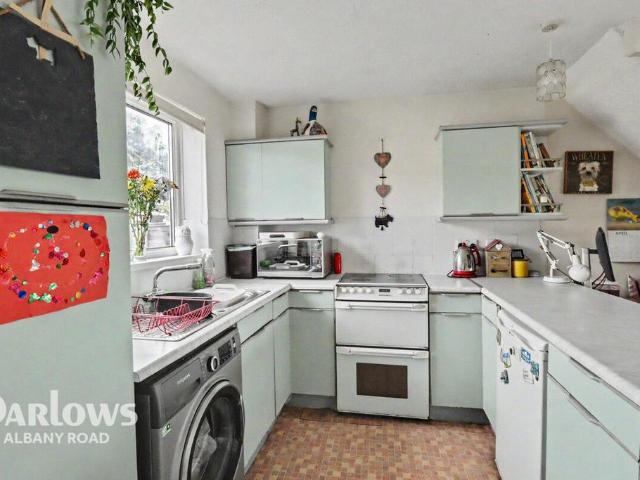 House for sale in Pengam Green, Falcon Lodge