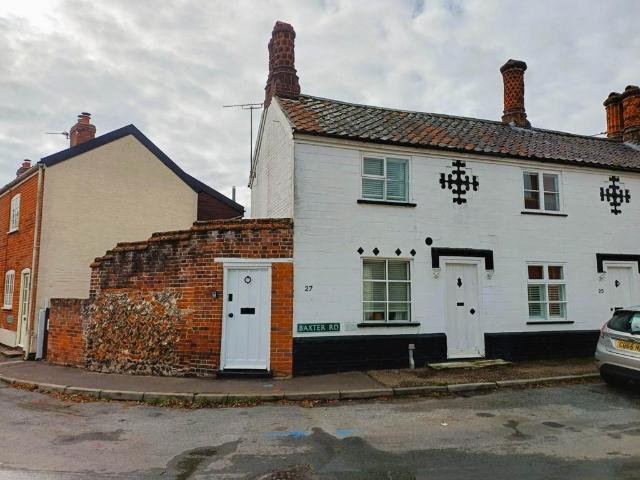 House for sale in Burgh St Peter, Norfolk