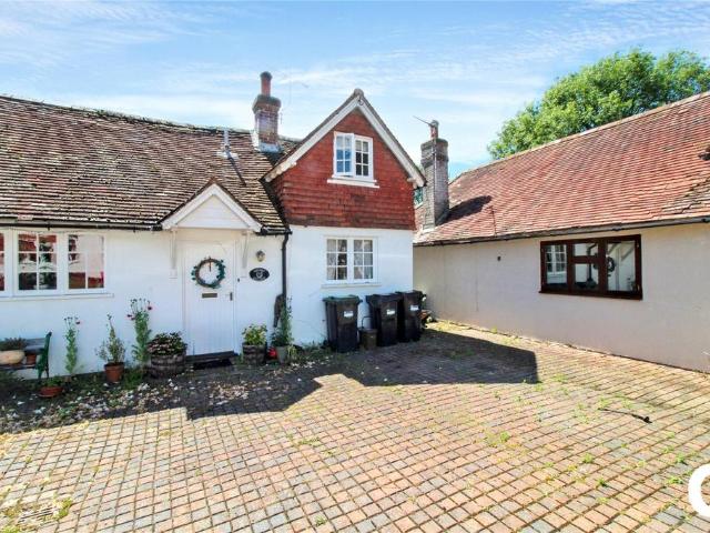 House for sale in Burley, Ashurst Bridge