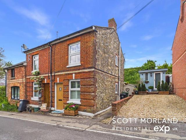 House for sale in Priest Down, Hampshire
