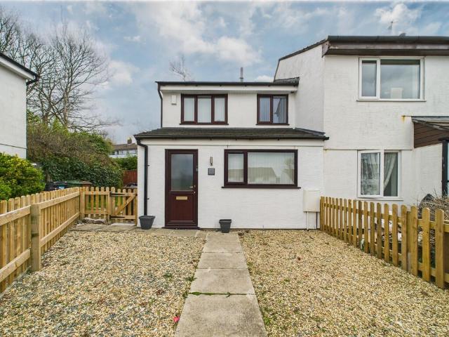 House for sale in Crownhill, Plymouth