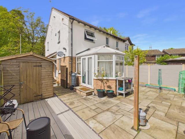 House for sale in Creekmoor, Poole