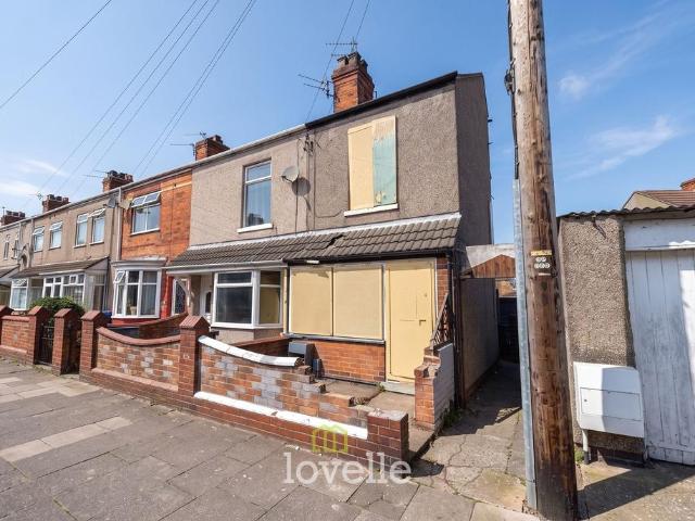 House for sale in Cleethorpes, North East Lincolnshire