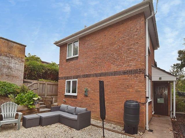 House for sale in Watergate, Devon