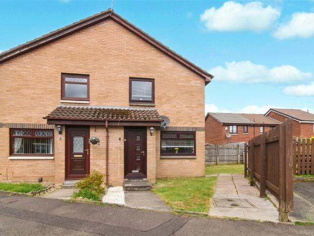 House for sale in Auchinairn, Bishopbriggs