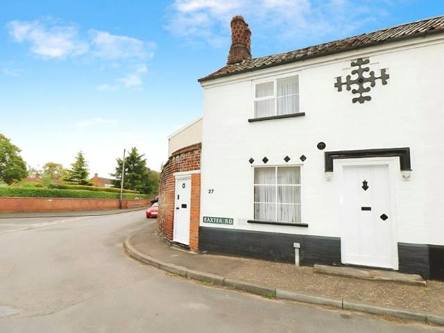 House for sale in Burgh St Peter, Norfolk