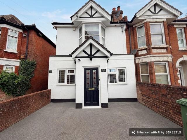 House for sale in Shirley, City Of Southampton