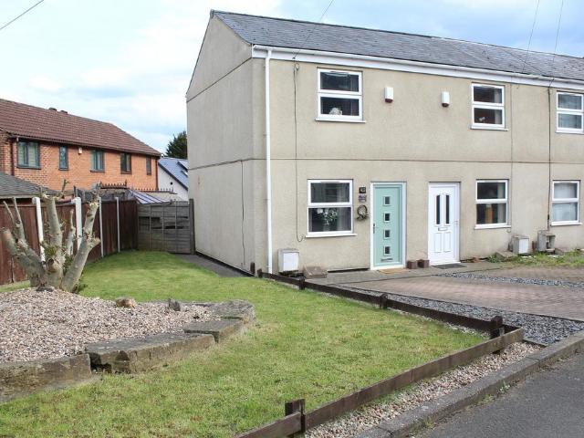 House for sale in Pinxton, Elmton