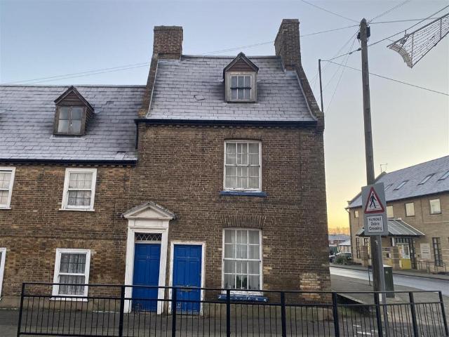 House for sale in Four Gotes, Cambridgeshire