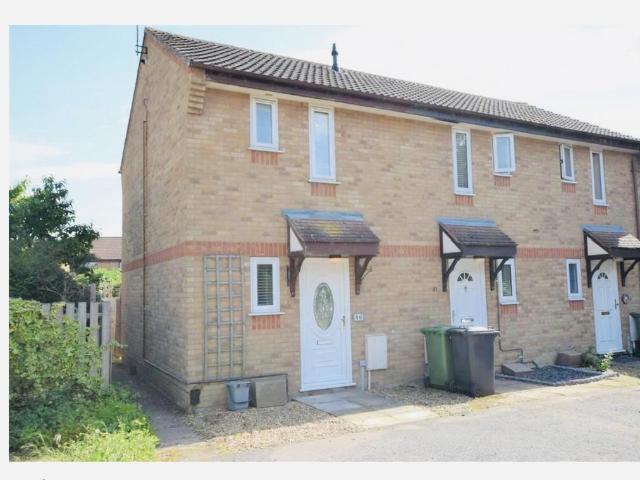 House for sale in Parnwell, Peterborough