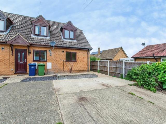 House for sale in Four Gotes, Cambridgeshire