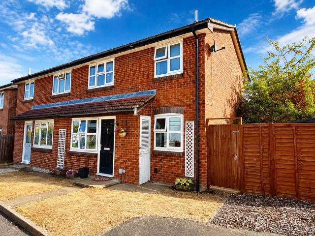 House for sale in Pooley Green, Row Town