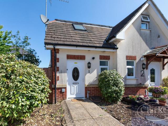 House for sale in Talbot Village, Bournemouth