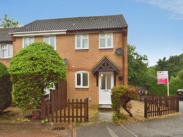House for sale in Shenley Brook End, Milton Keynes