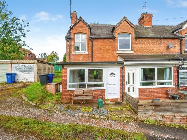 House for sale in Abbots Bromley, East Staffordshire