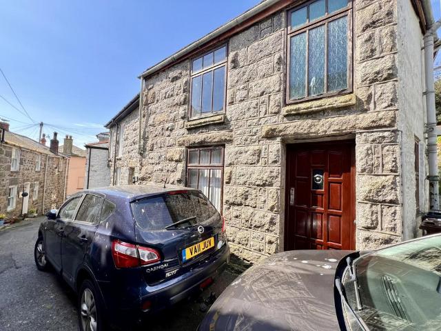 House for sale in Penzance, Cornwall