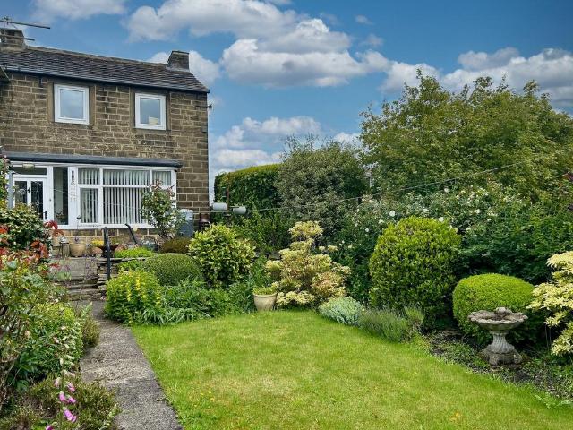 House for sale in Exley Head, Keighley