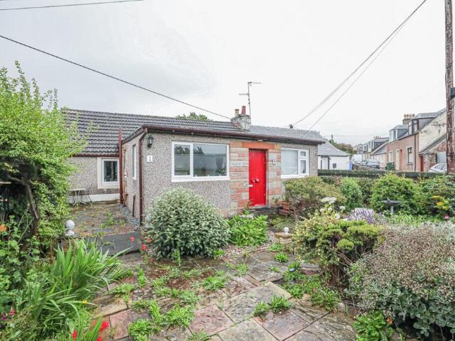 House for sale in Girvan, South Ayrshire