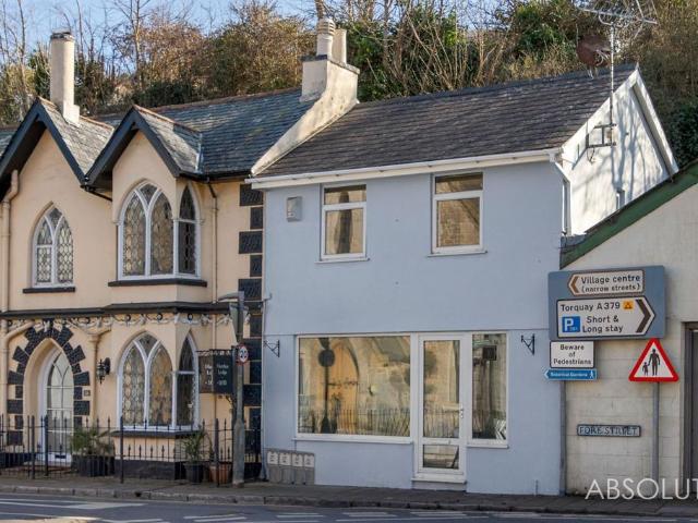 House for sale in Bridford, Devon