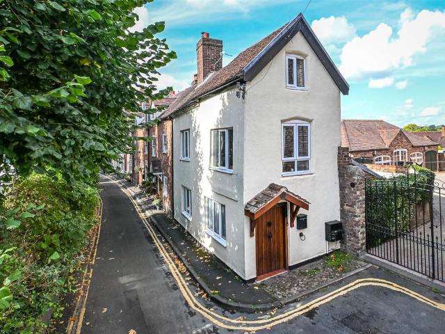 House for sale in High Town, Bridgnorth