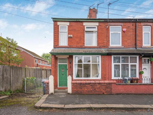 House for sale in Levenshulme, Manchester
