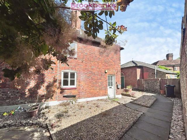 House for sale in Shoreham, The Butts