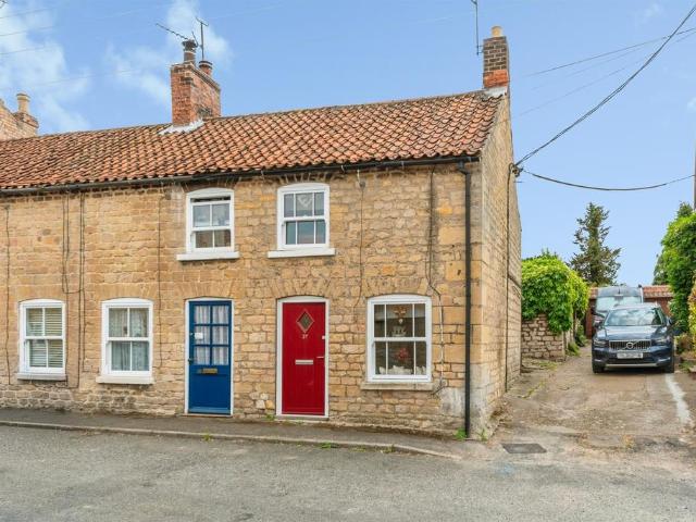 House for sale in Ashby De La Launde, Lincolnshire
