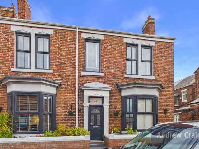 House for sale in The Lawe, South Shields