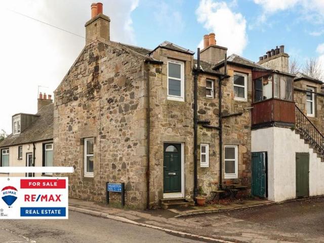 Flat for sale in Kirknewton, Humbie