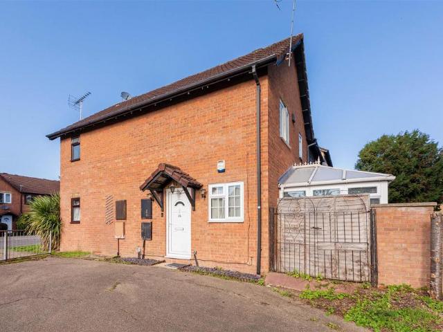 House for sale in Chalvey, Slough