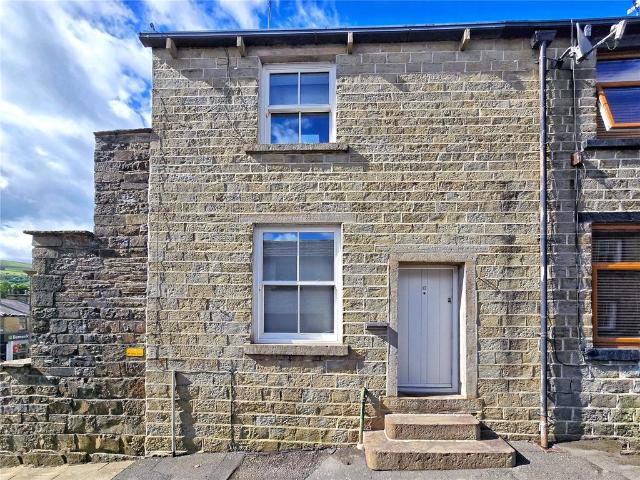 House for sale in Wood Top, Irwell Vale