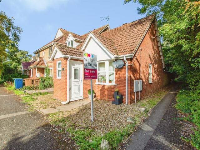 House for sale in Wisbech, Four Gotes