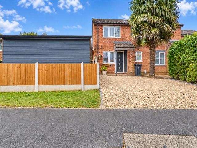 House for sale in Tilton, Hinckley and Bosworth