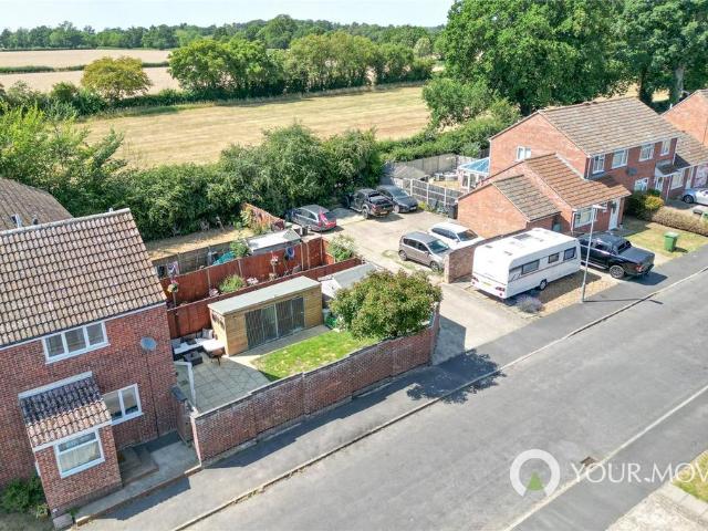 House for sale in Redenhall with Harleston, Burgh St Peter