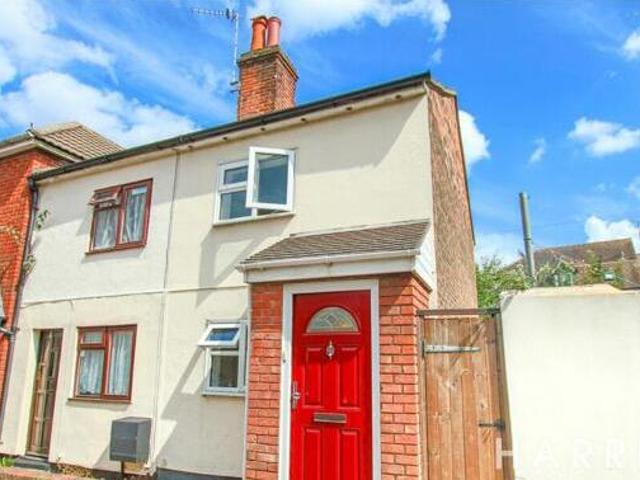 House for sale in Hythe, Colchester