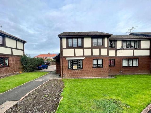 House for sale in Lancashire, England
