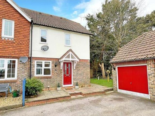 House for sale in Clapham, West Sussex