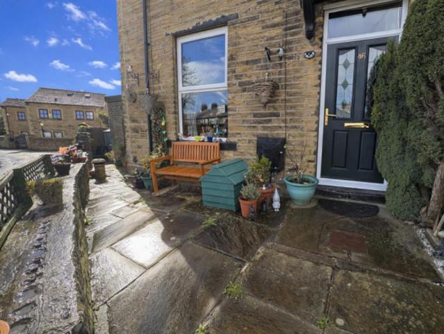 Cottage for sale in Syke, Rochdale