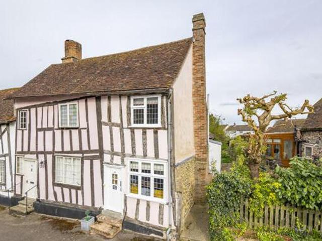 House for sale in Chelmondiston, Suffolk