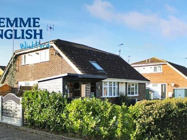 House for sale in Wickford, Essex