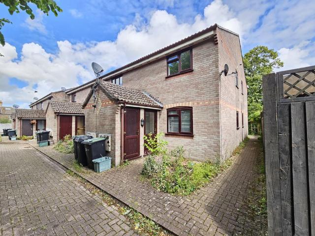 House for rent in Poundbury, Fordington