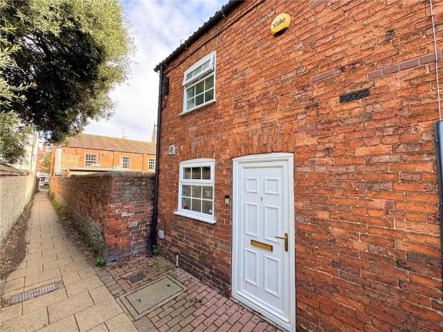 House for rent in Ashby De La Launde, Lincolnshire