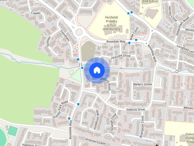 House for rent in Churchgate, Broxbourne