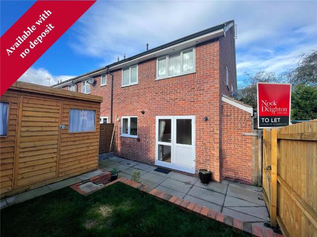 House for rent in Ludlow, Shropshire