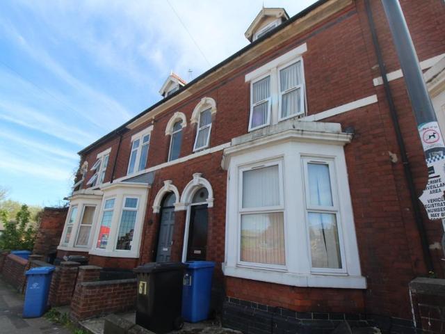 House for rent in New Normanton, East Midlands