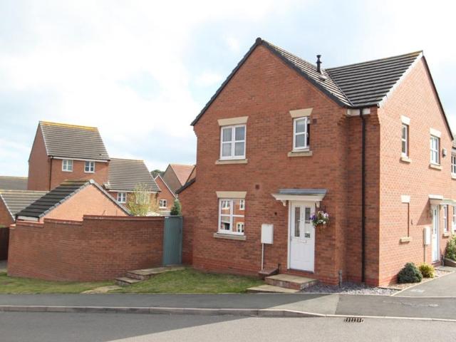 House for rent in Wolstanton Marsh, Butterton