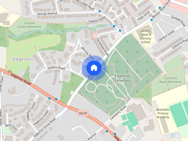 House for rent in Huddersfield, West Yorkshire